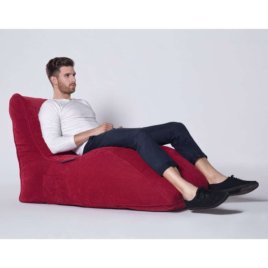 Avatar Lounger - Wildberry Deluxe