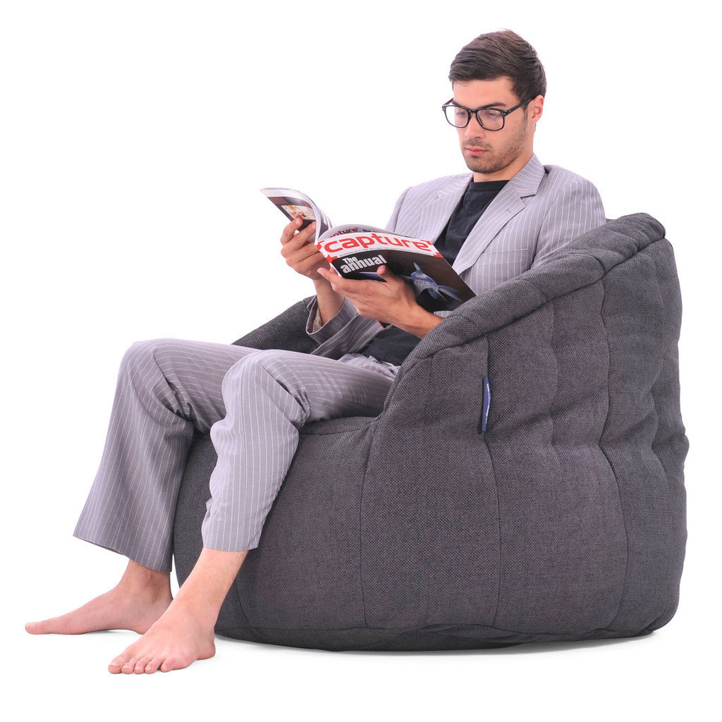 BUTTERFLY Sofa - Black Sapphire