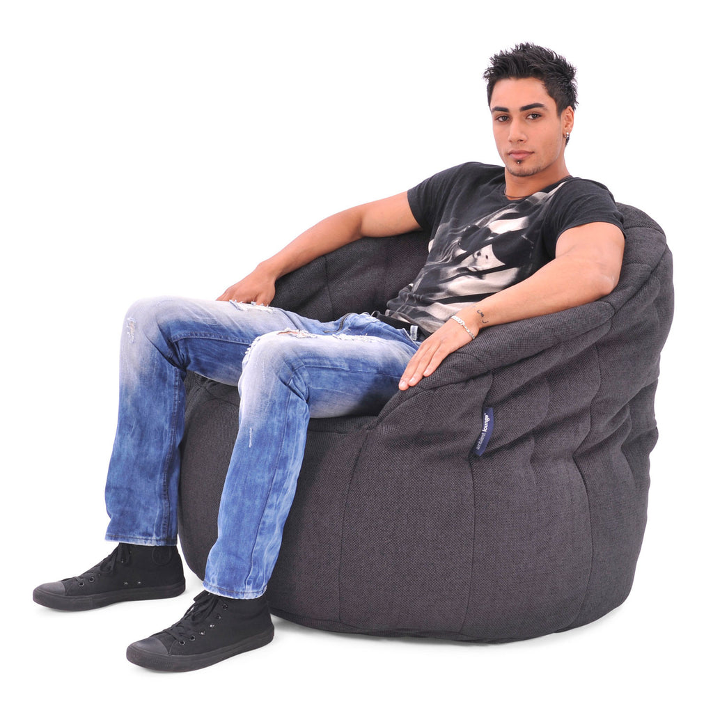 BUTTERFLY Sofa - Black Sapphire