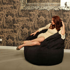 BUTTERFLY Sofa - Black Sapphire