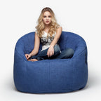 BUTTERFLY Sofa - Blue Jazz
