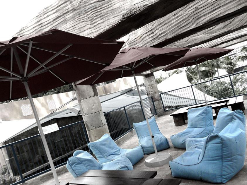 EVOLUTION Sofa - Blue Sky Eclipse