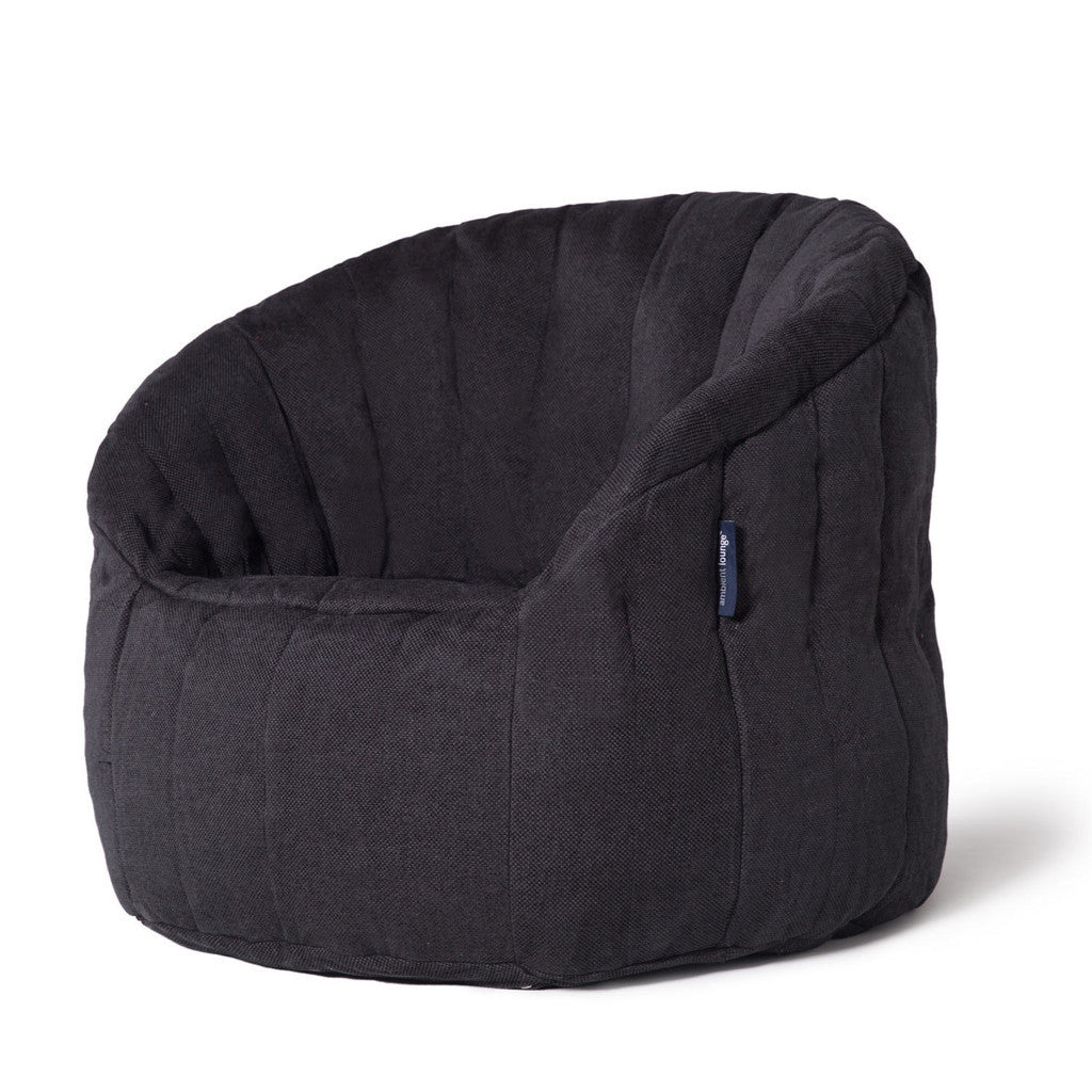 BUTTERFLY Sofa - Black Sapphire