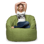 BUTTERFLY Sofa - Lime Citrus