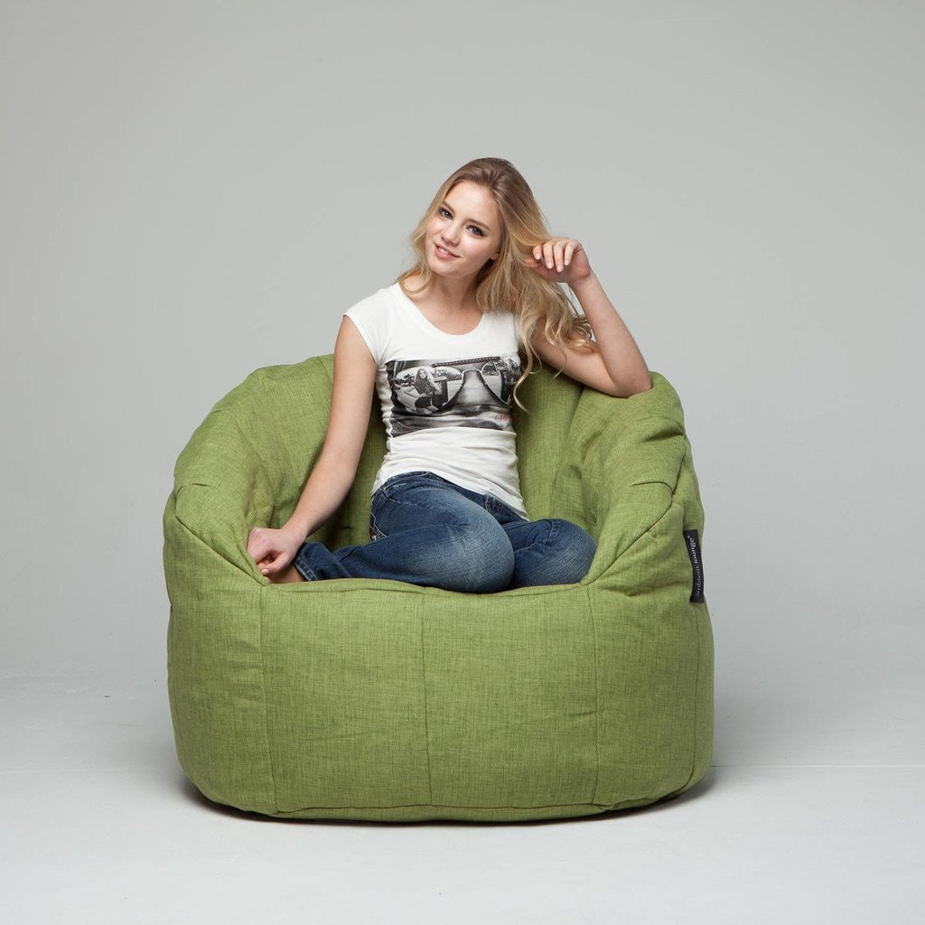 BUTTERFLY Sofa - Lime Citrus