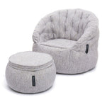 Butterfly Chaise - Tundra Spring
