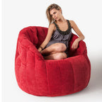 BUTTERFLY Sofa - Wildberry Deluxe