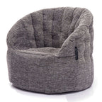 Butterfly Chaise - Luscious Grey