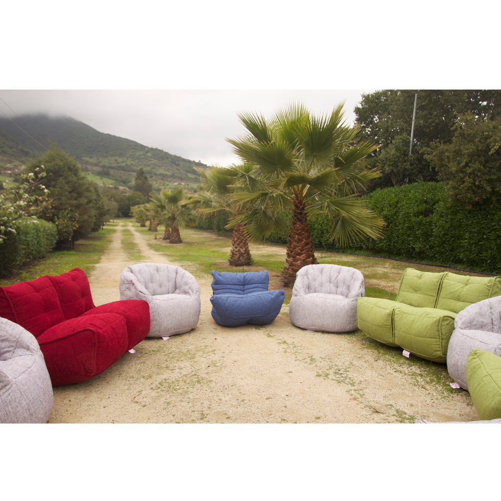 TWIN COUCH - Lime Citrus