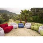 TWIN COUCH - Lime Citrus
