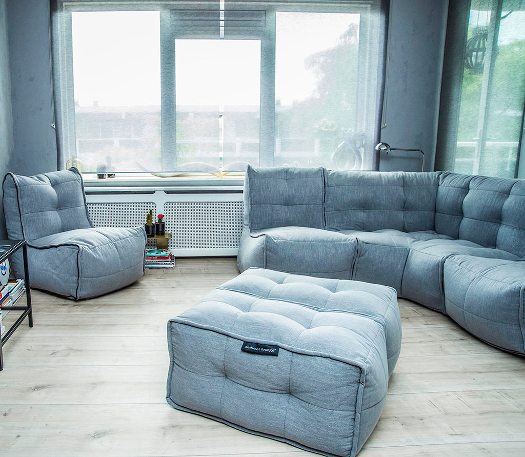 Corner Deluxe - Keystone Grey