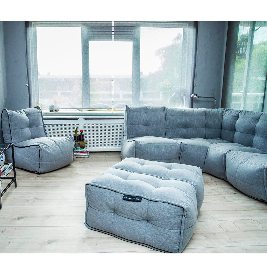 Living Lounge - Keystone Grey