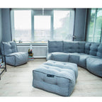 Living Lounge - Keystone Grey