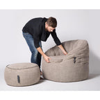Butterfly Chaise - Eco Weave