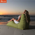 AVATAR Lounger - Limespa (Sunbrella)
