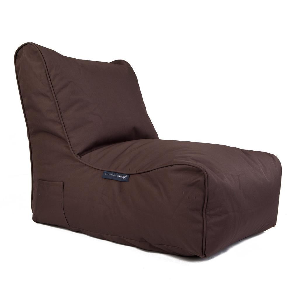 EVOLUTION Sofa - Mud Cake Chocolate
