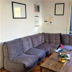 Living Lounge - Luscious Grey