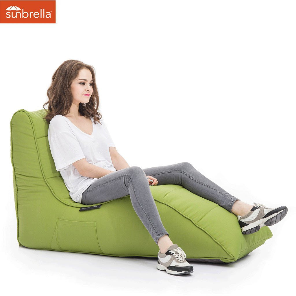 AVATAR Lounger - Limespa (Sunbrella)