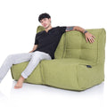 TWIN COUCH - Lime Citrus