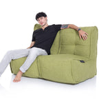 TWIN COUCH - Lime Citrus