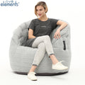 BUTTERFLY Sofa - Silverline