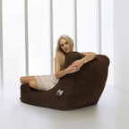 EVOLUTION Sofa - Hot Chocolate