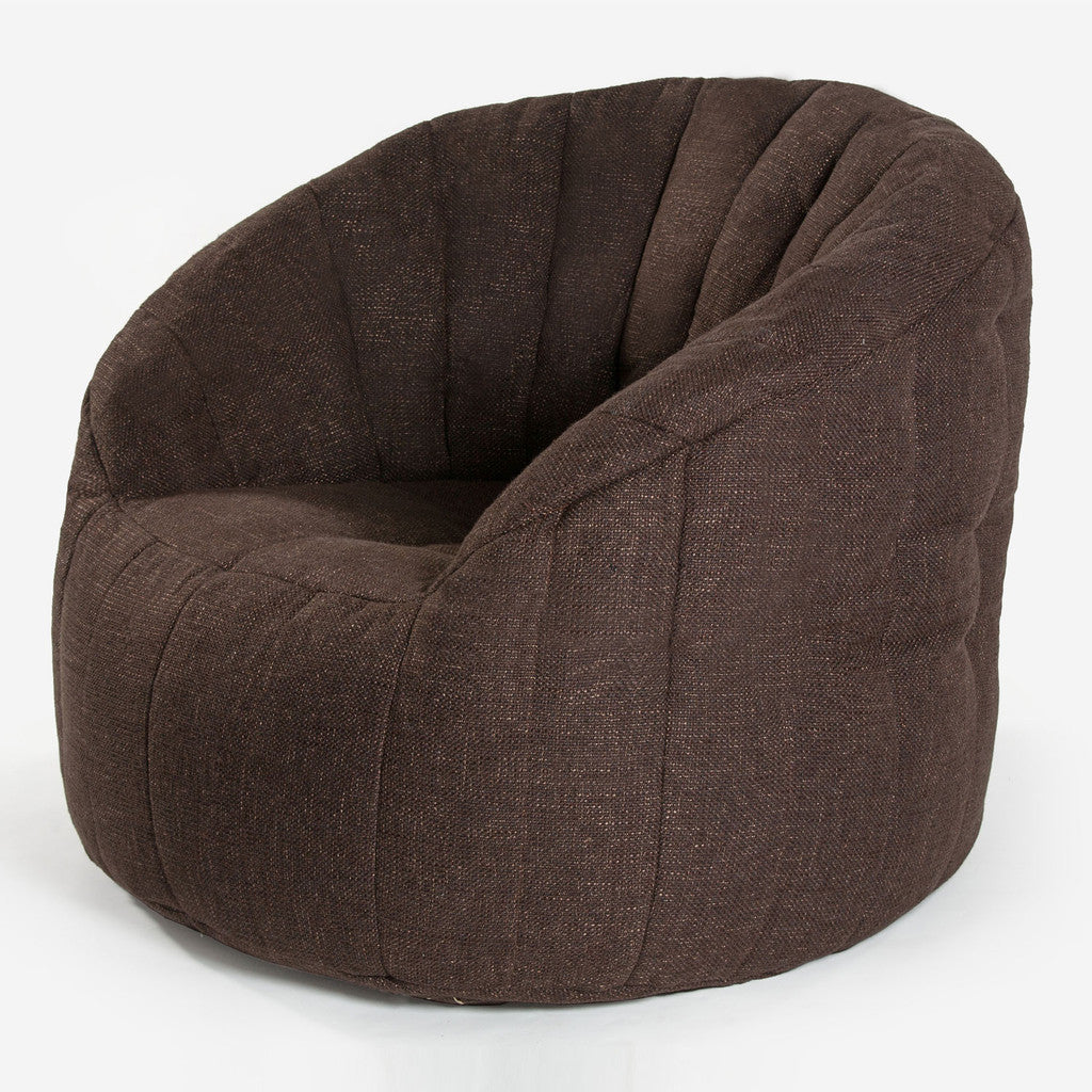 BUTTERFLY Sofa - Hot Chocolate