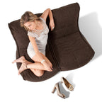 TWIN COUCH - Hot Chocolate