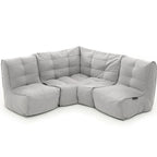 Cozy Corner - Keystone Grey