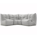 Cozy Corner - Keystone Grey