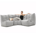 Cozy Corner - Keystone Grey
