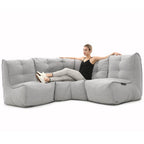 Cozy Corner - Keystone Grey