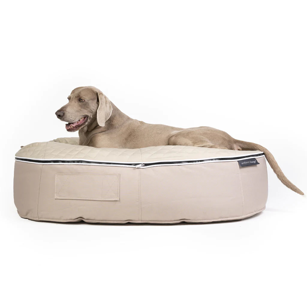 Cubierta Premium ThermoQuilt para Cama de Perro Grande