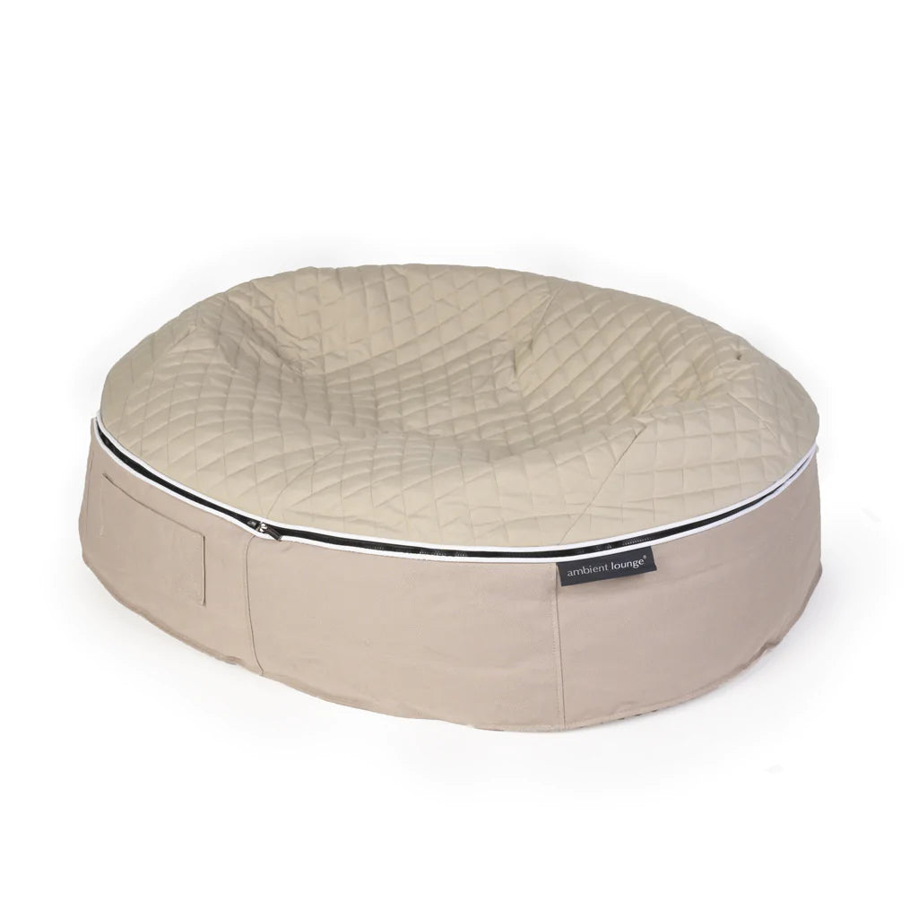 Cubierta Premium ThermoQuilt para Cama de Perro Grande