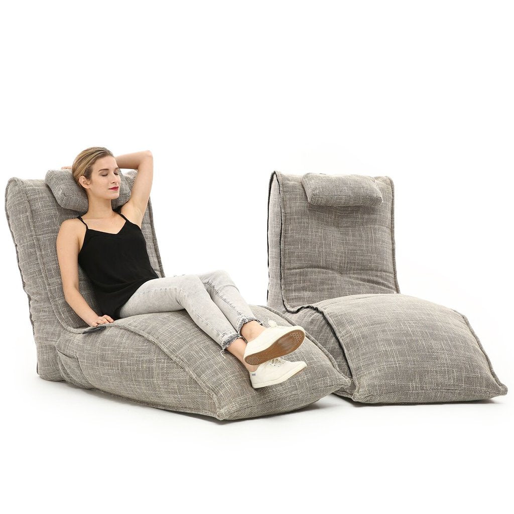 Twin Avatar Deluxe Lounger - Eco Weave