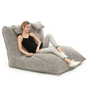 Twin Avatar Deluxe Lounger - Eco Weave