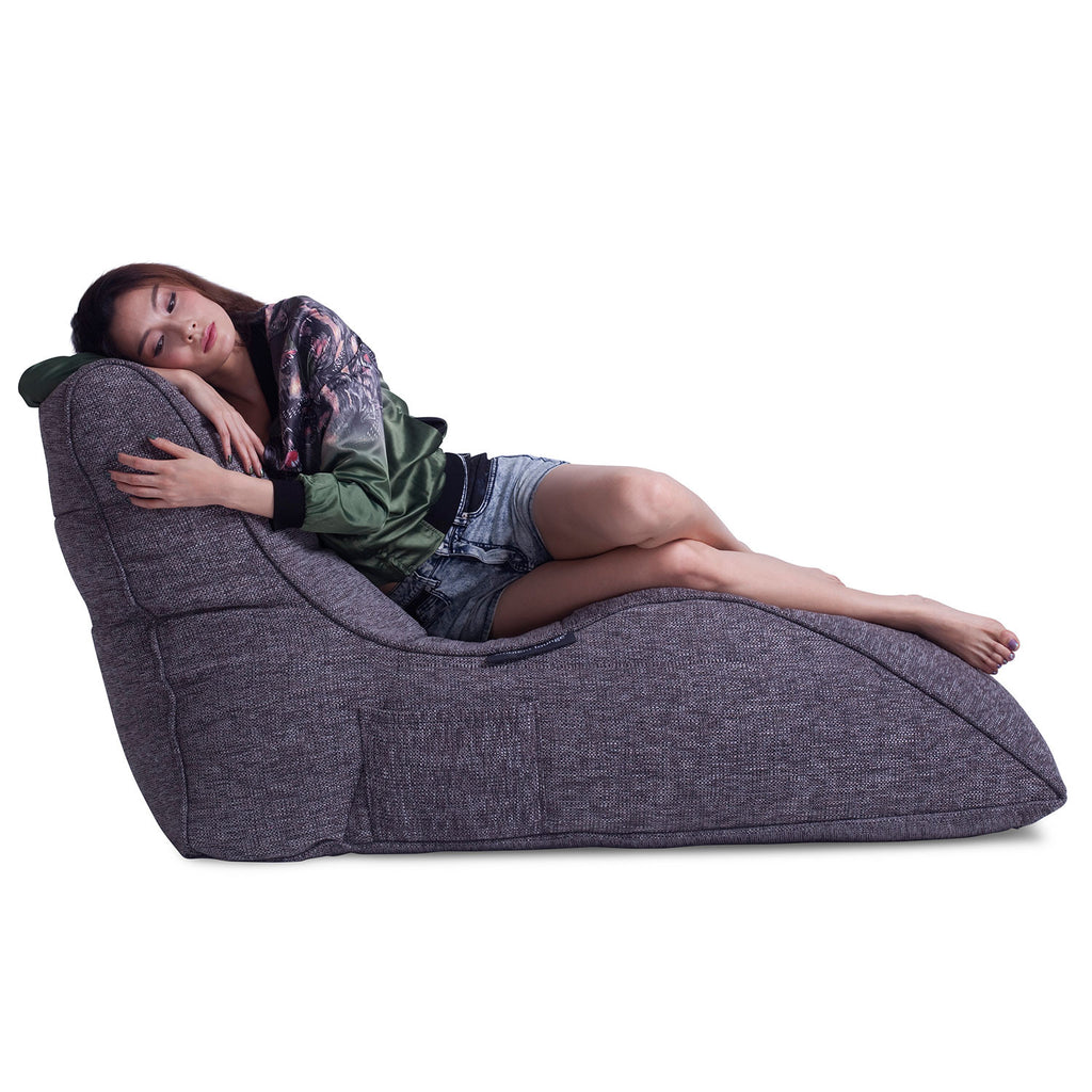 Avatar Lounger - Luscious Grey