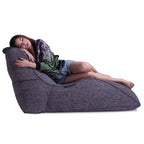 Avatar Lounger - Luscious Grey