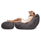Acoustic Chaise - Luscious Grey