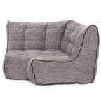 Link Corner - Luscious Grey