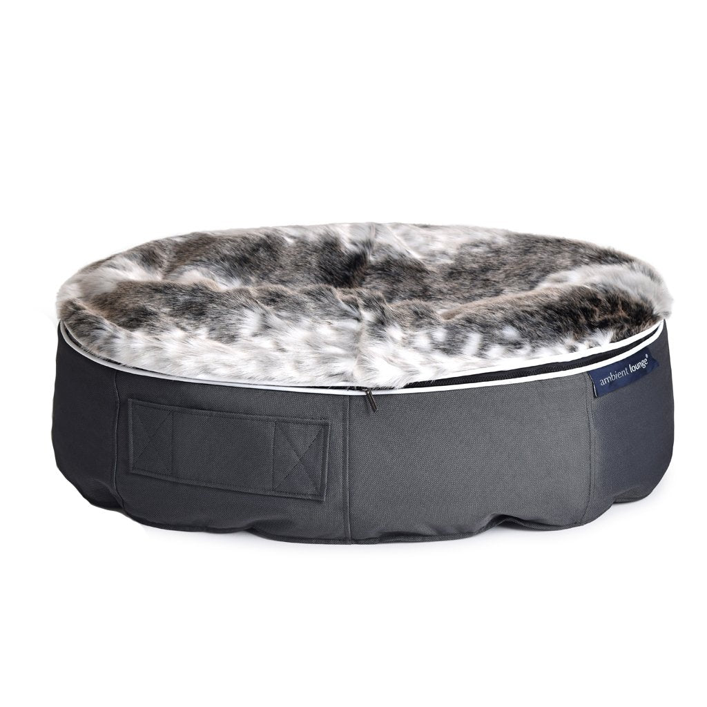 Cama Mediana de Lujo para Perro (Wild Animal)