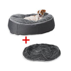 Conjunto de Cama Mediana para Perros (Original) y Cubierta (Original)