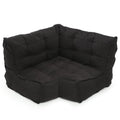 Link Corner - Black Sapphire