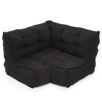Link Corner - Black Sapphire