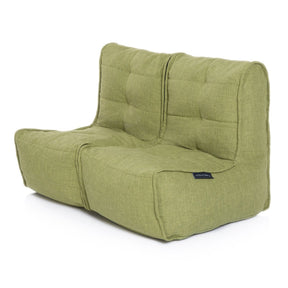 TWIN COUCH - Lime Citrus