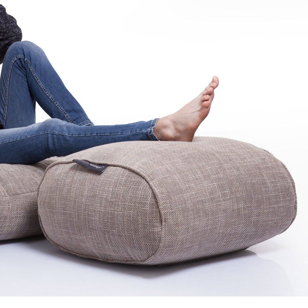 OTTOMAN - Eco Weave
