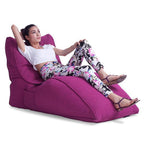 Avatar Lounger - Sakura Pink
