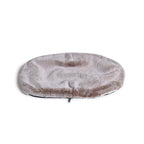 Conjunto de Cama Pequeña para Perros (Original) y Cubierta (Cappuccino)