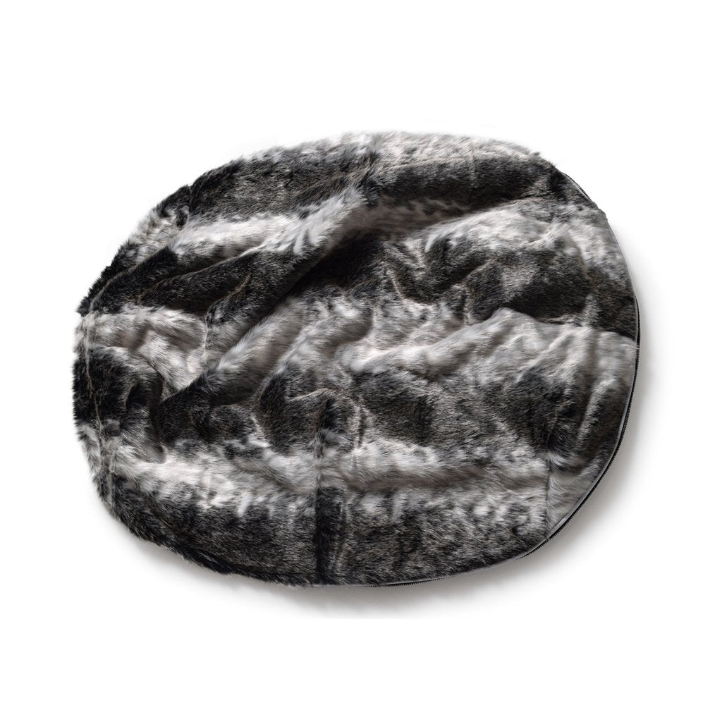 Cubierta Deluxe para Cama de Perro Grande (Wild Animal)