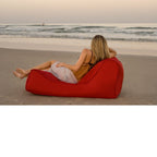 STUDIO Lounger - Toro Red
